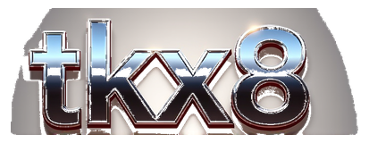 tkx8 logo